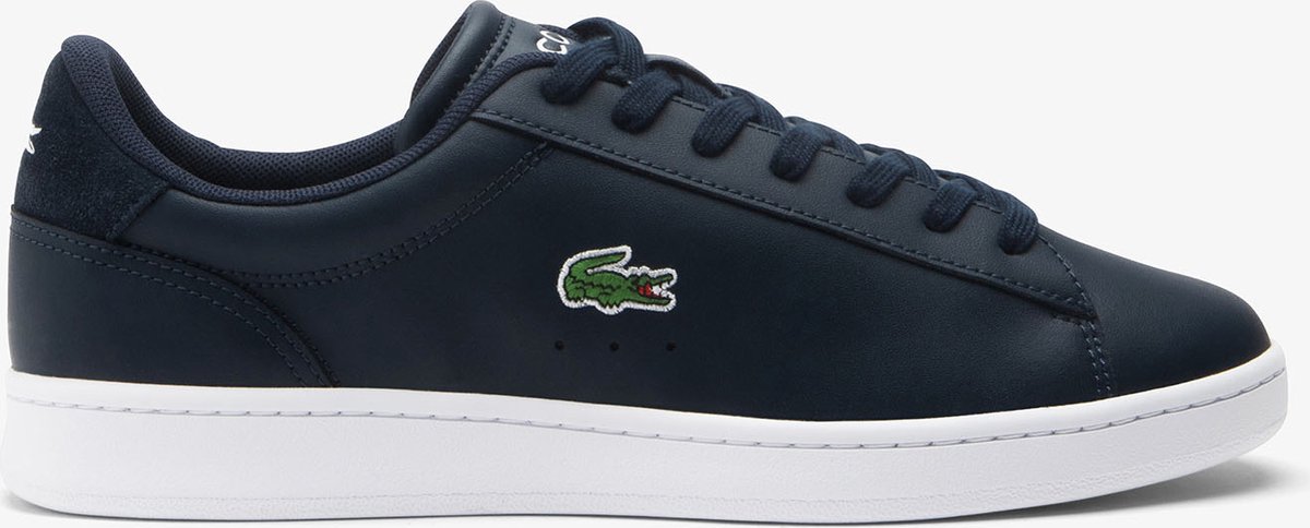 Lacoste CARNABY SET 224 1 SMA Heren Sneakers Donkerblauw