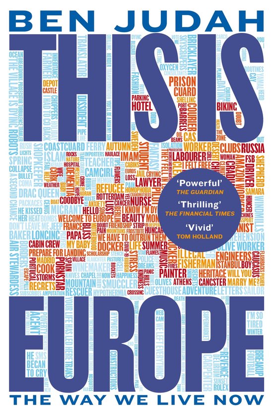 This is Europe - cover
