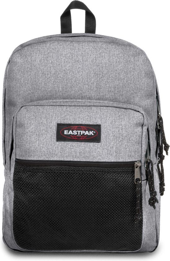 EASTPAK Sac d'école Sac à dos pour ordinateur portable Pinnacle 38L Sunday Grey Gris