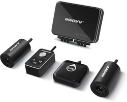 Innovv K7 2CH Dual Wifi GPS 2K Motor dashcam