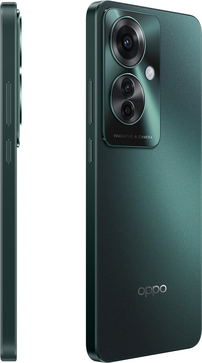 Oppo Reno 11F 5G Dual Sim 8/256GB Palm Green