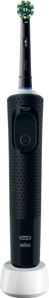 Oral-B Vitality Pro Volwassene Roterende-oscillerende tandenborstel Zwart