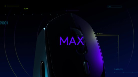 Logitech G309 Lightspeed - Draadloze Gaming Muis - Zwart