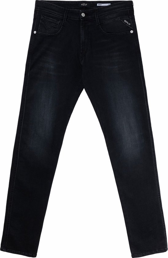 Replay Anbass Jeans Heren - Maat W33L32