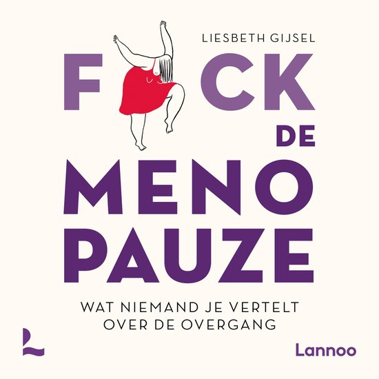 Fuck de menopauze - cover