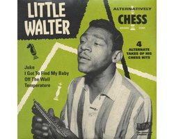 Little Walter - Alternatively Chess (7