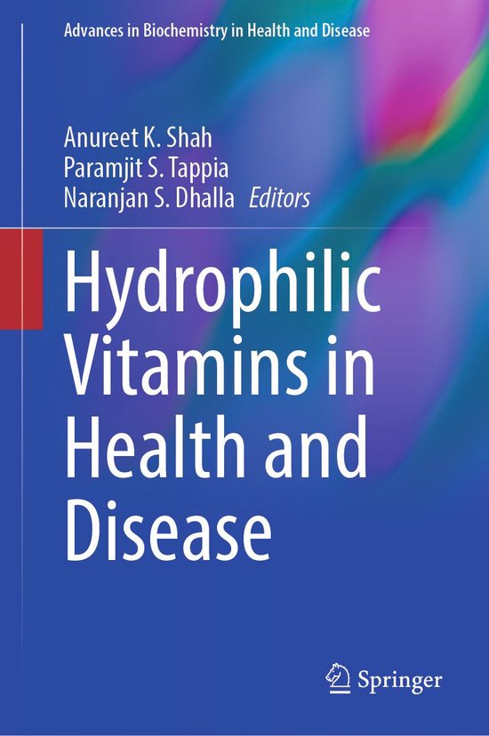 Biomedical and Life Sciences (R0) - Hydrophilic Vitamins in  ... - cover