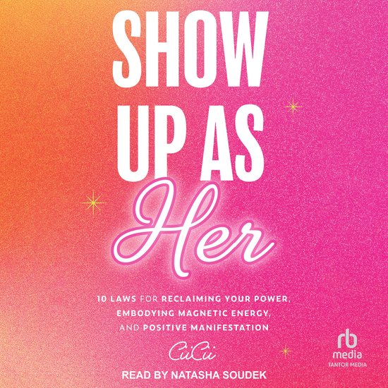 Show Up As Her - cover
