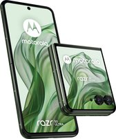 Bol.com Motorola razr 50 ultra - Spring Green aanbieding