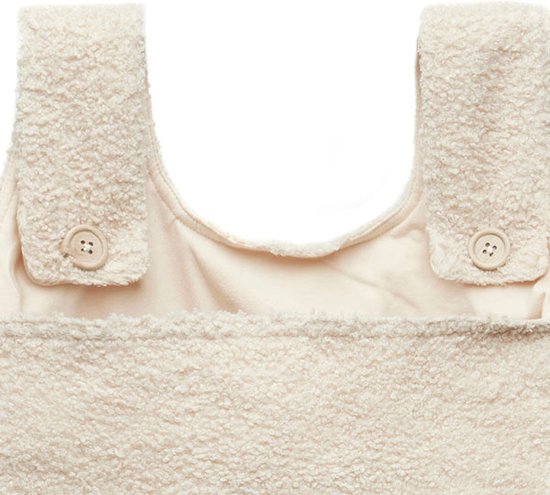 Jollein Boxbag Boucle - Naturel
