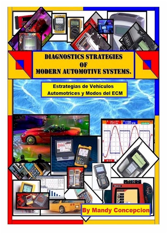 Estrategias de Vehículos Automotrices y Modos del ECM - cover