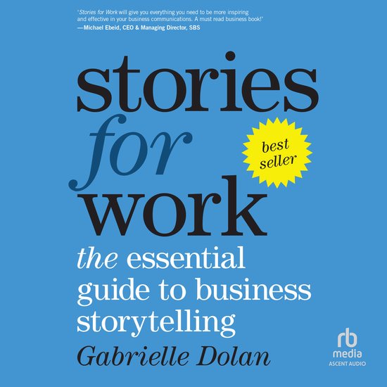 Stories for Work - cover