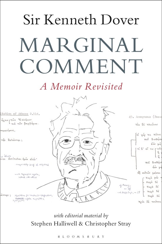 Marginal Comment - cover