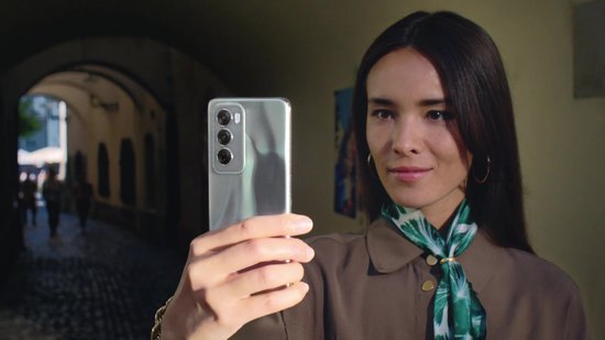 OPPO Reno12 5G - 12+256GB - 24+6 maanden extra garantie - Black Brown - Ai Phone
