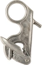 15 Pinces Suspension Fer Bronze - 3.5x2.3cm, Antidérapantes, Pour Tapis, Draps, Serviettes, Châles