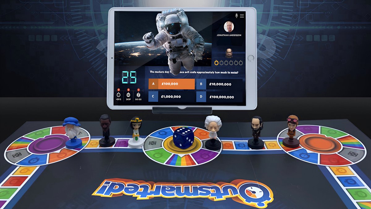 OutSmarted | Bordspel | Creatief en Strategisch Spel — afbeelding 2