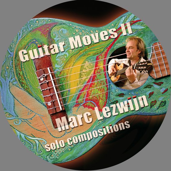 9789080796973 - Guitar Moves II