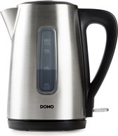 DOMO DO738WK Waterkoker - 1,7 L - inox