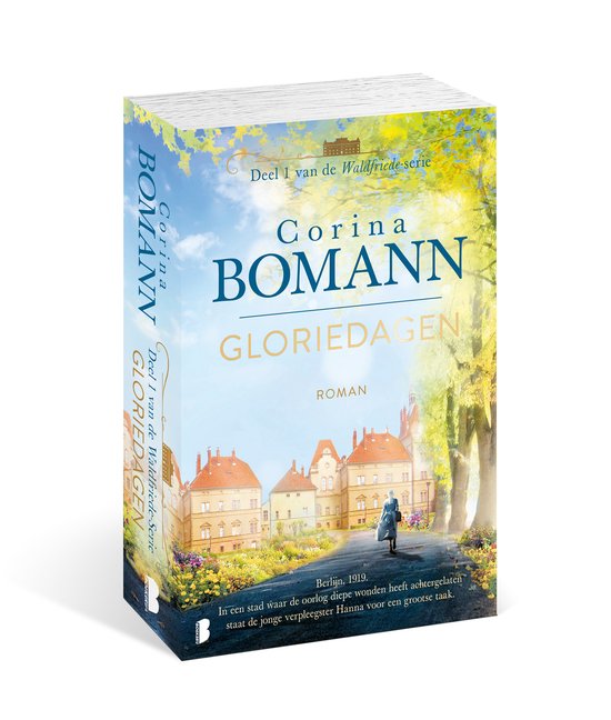 Waldfriede 1 - Gloriedagen