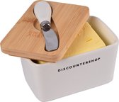 beurrier - Beurrier - beurrier en céramique + couteau