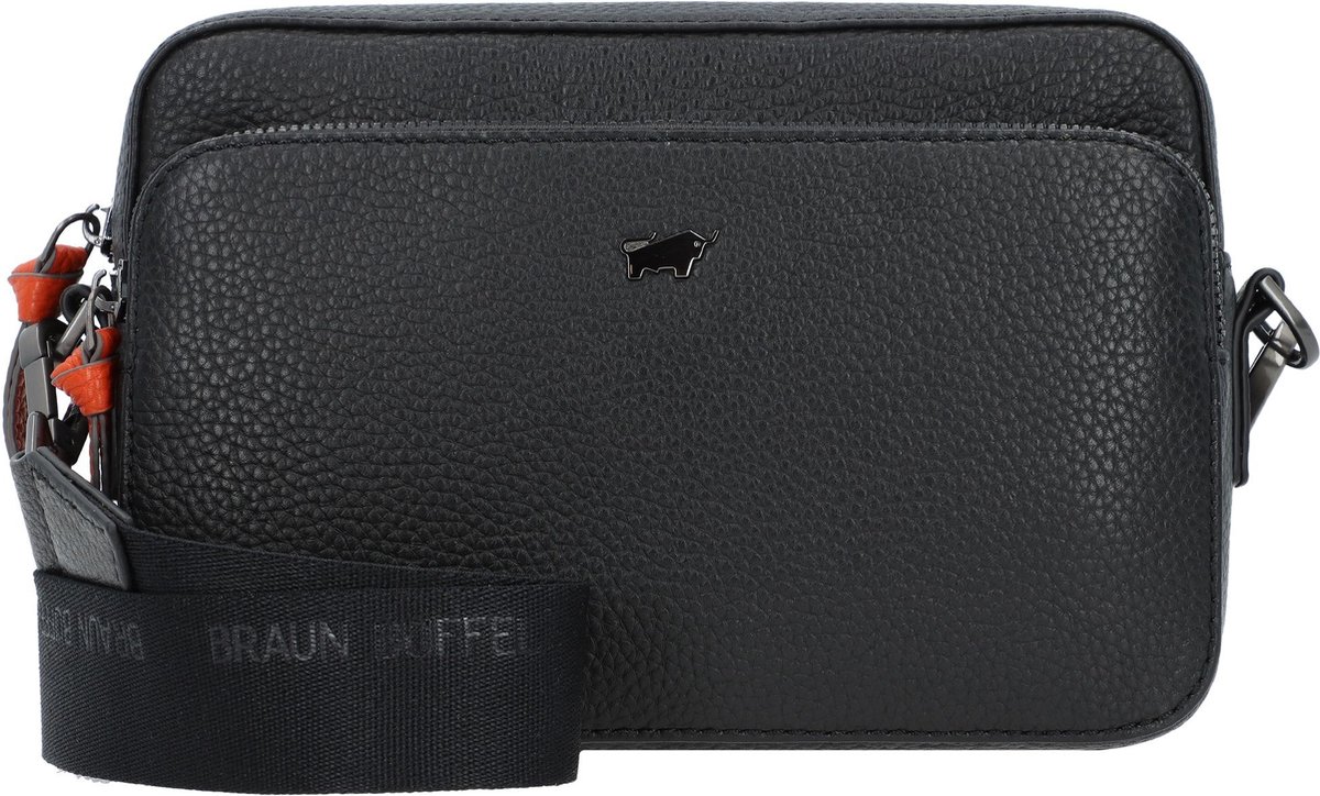 Braun Büffel Novara Schoudertas Leer 22 cm