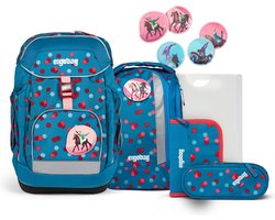 ergobag Maxi Schooltas set 6-delig