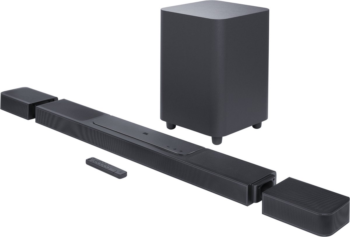 JBL Bar 1300 11.1.4 Zwart