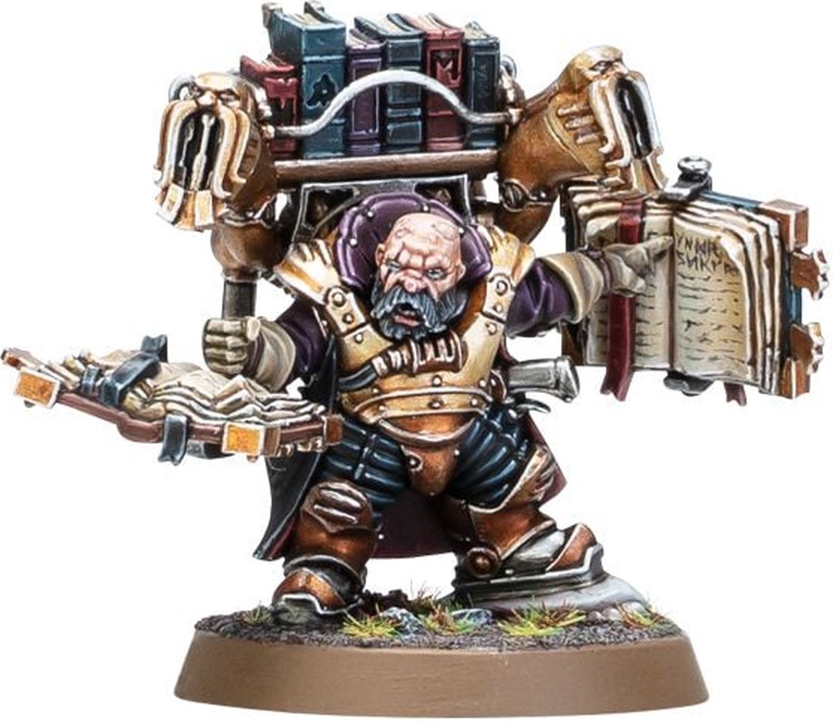 Kharadron Overlords Codewright
