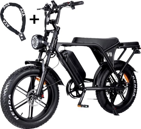 NinRyde V8 PRO