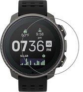 Protecteur d'écran adapté pour Suunto Vertical - Verre trempé - Protecteur d'écran de haute qualité - Tempered Glass 9H - 1 pièce - TechDefend