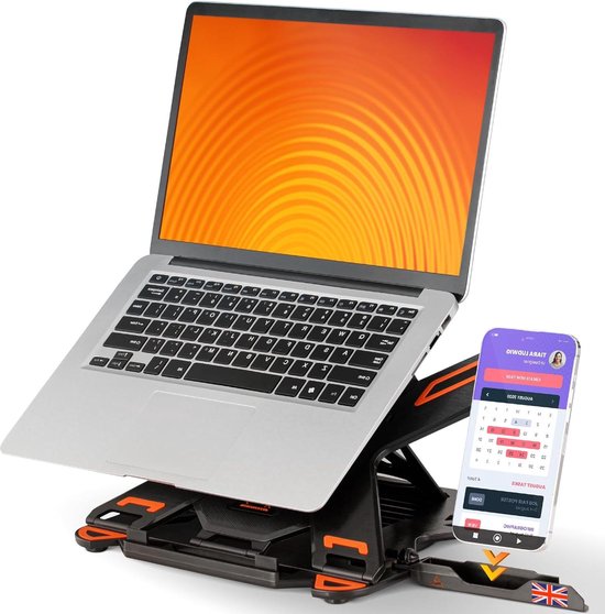 Laptopstandaard 17 Inch Laptop