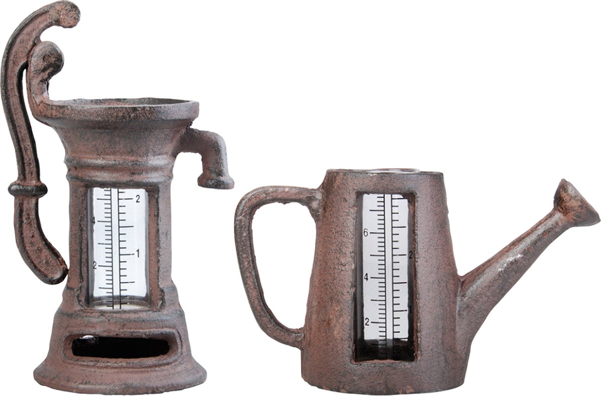 Regenmeter - pluviometer gieter