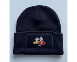 Buurman en Buurman Muts - Pat&Mat Marineblauw