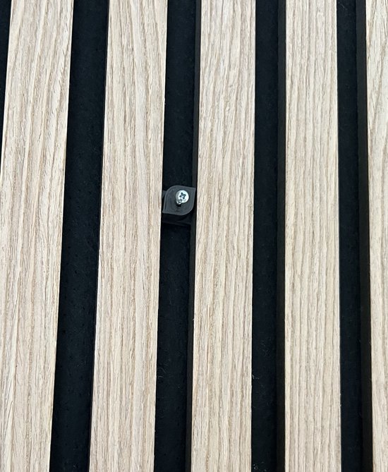 Clip à boulon m5 pour panneau mural acoustique - Akupanel - Panneaux acoustiques