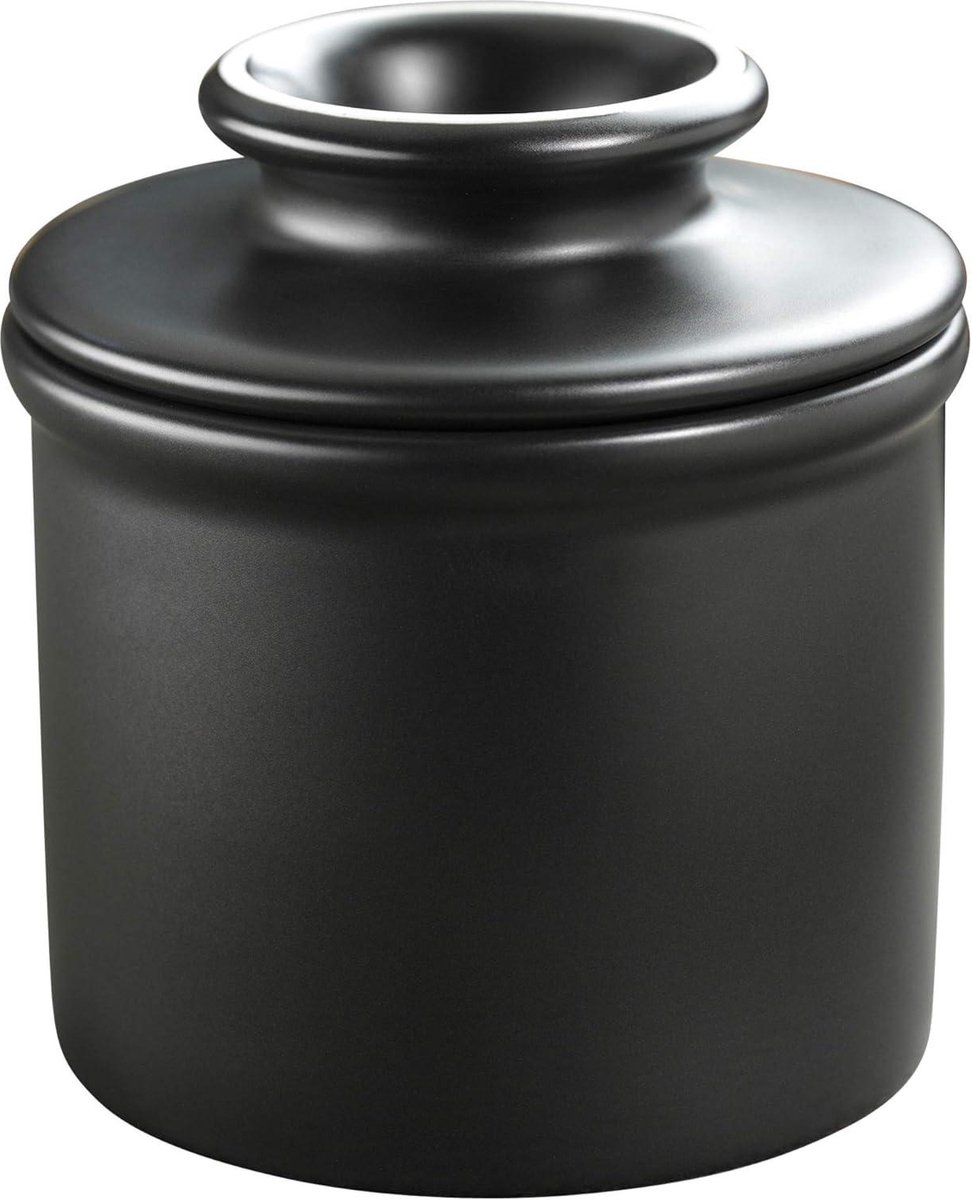 De originele Butter Bell boterpot van L Tremain, een Franse