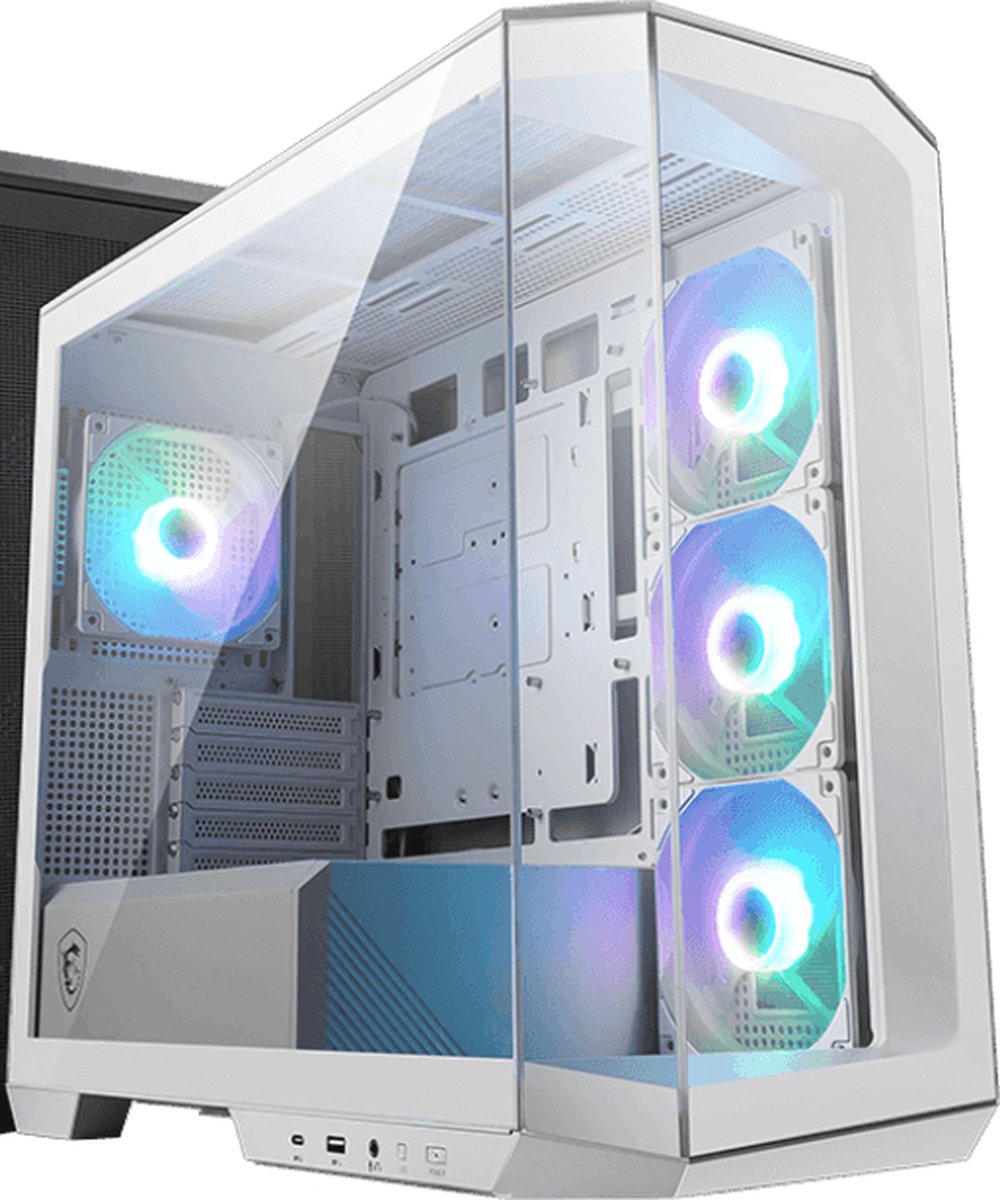 Paradigit x MSI - Project Zero AMD