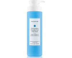 Naturium The Energizer Mandelic Acid Body Wash - Douchegel - Huidverzorging - Cooling Cleanser - 500ml