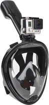 Full Face Mask - Duikbril met Snorkel S/M - Snorkel - Duikmasker Volwassenen en Kinderen - Snorkelmasker Kind - Snorkelmaskers - zwem masker