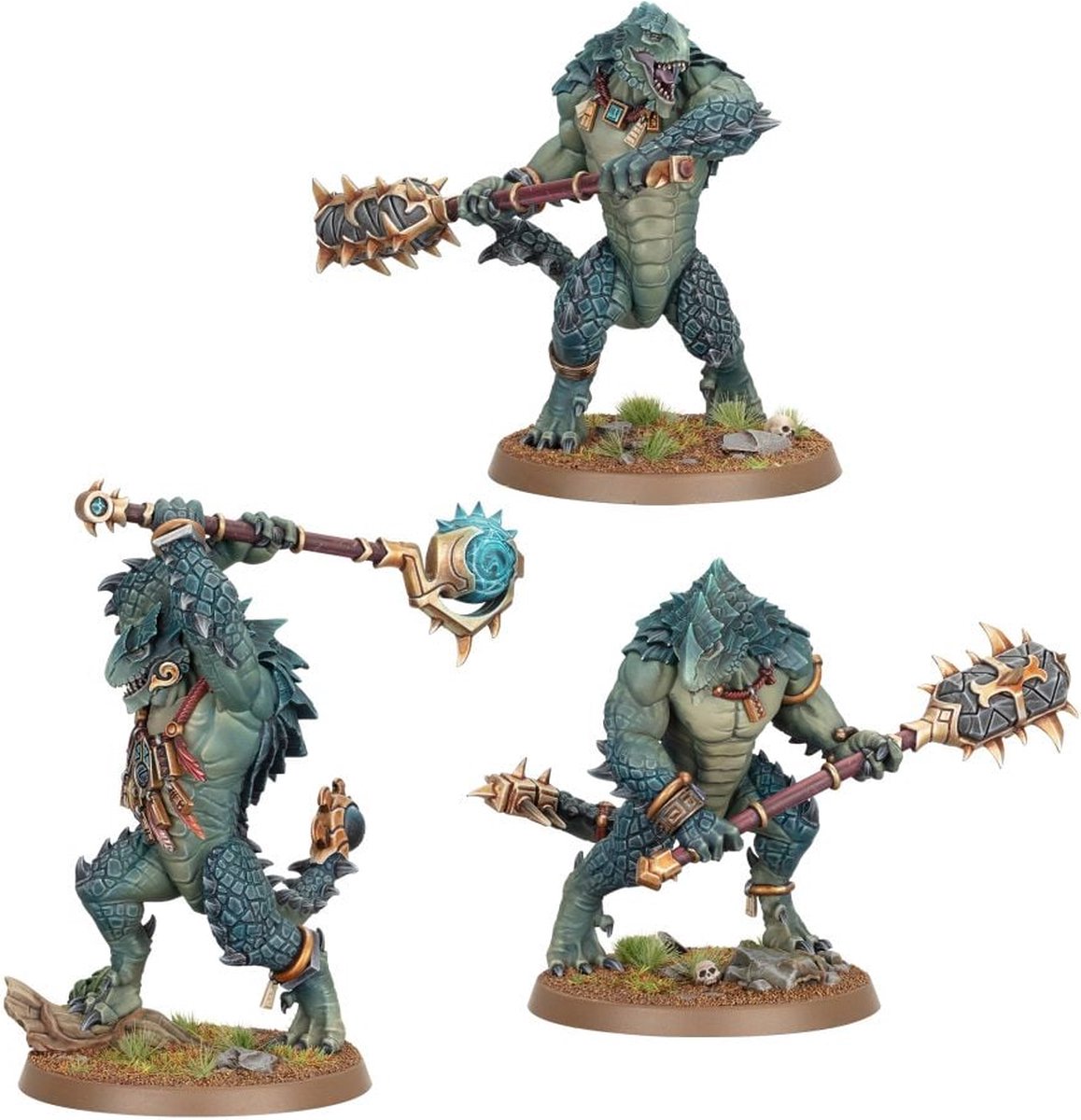 Seraphon Kroxigor