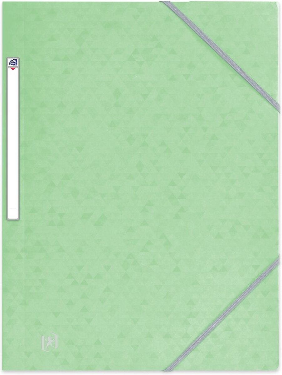 Oxford 400114345 map Karton Groen A4