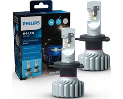 Philips Ultinon Pro6000 H4 11342U6000X2