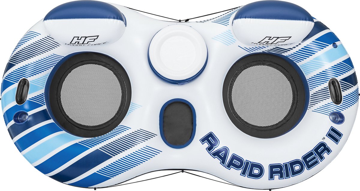Bestway Hydro-Force Rapid Rider II Dubbele Rivier Band