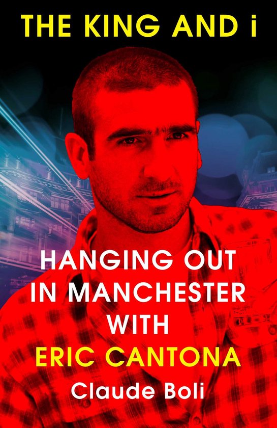 The King and I - cover