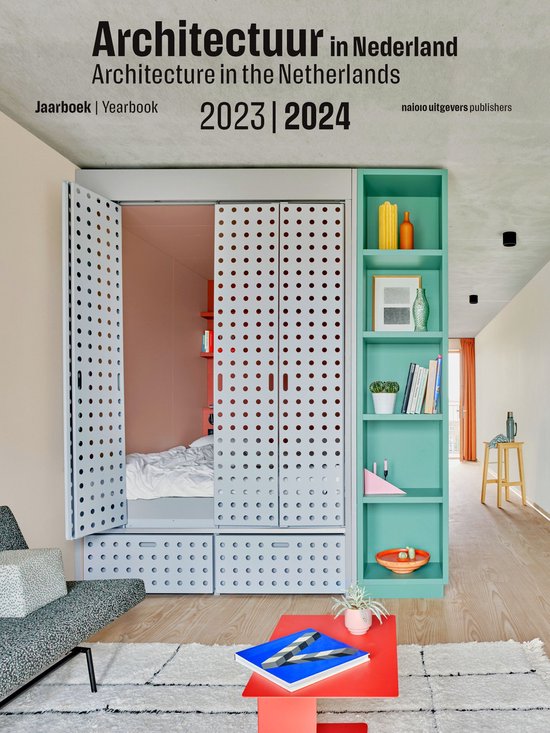 Architectuur in Nederland 37 - Architectuur in Nederland - cover