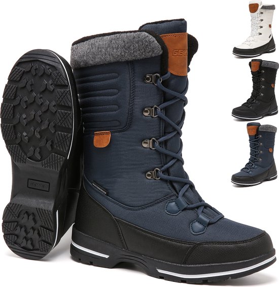 Geweo Snowboots Dames – Waterdicht
