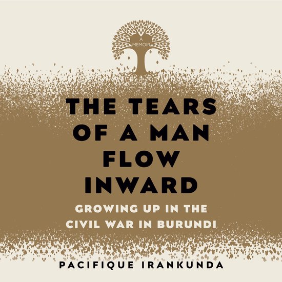 The Tears of a Man Flow Inward - cover