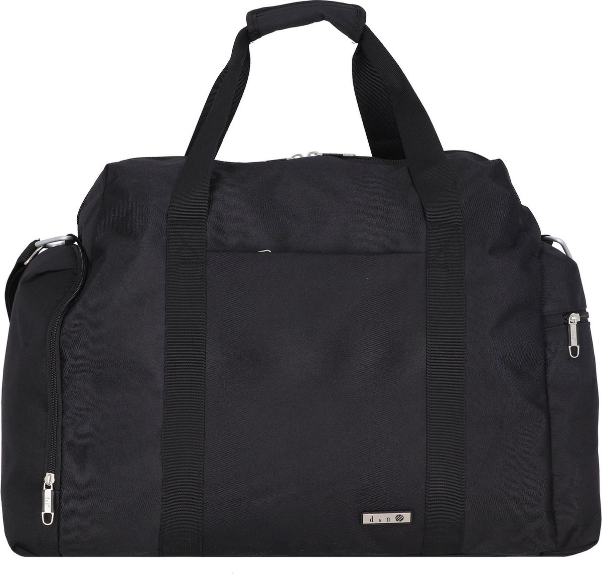 D&N Bags & More - Reistas 41 cm (schwarz)