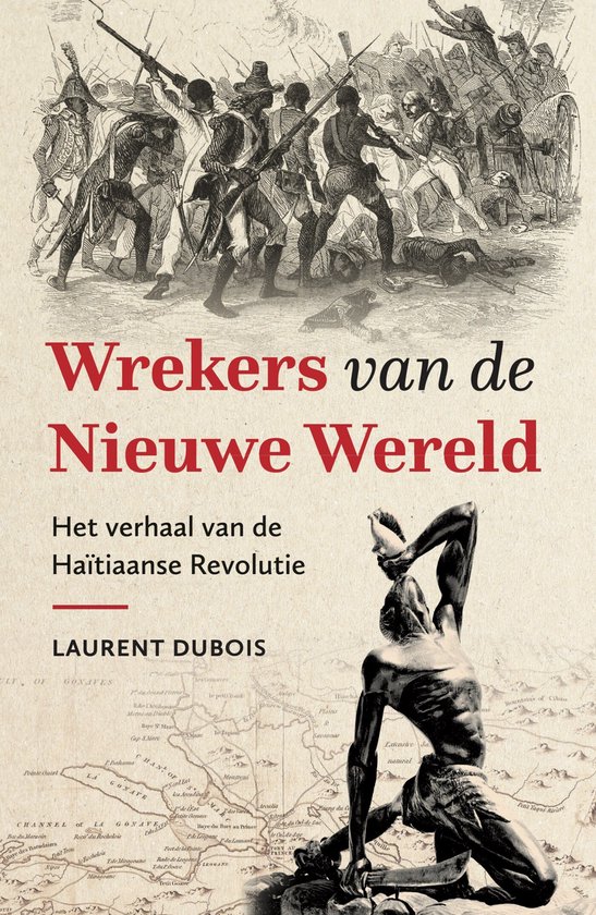 Wrekers van de Nieuwe Wereld - cover