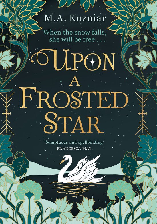 Upon a Frosted Star - cover