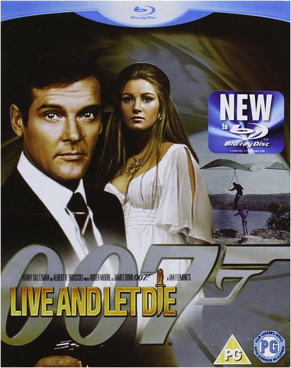 Live and Let Die (Blu-ray)